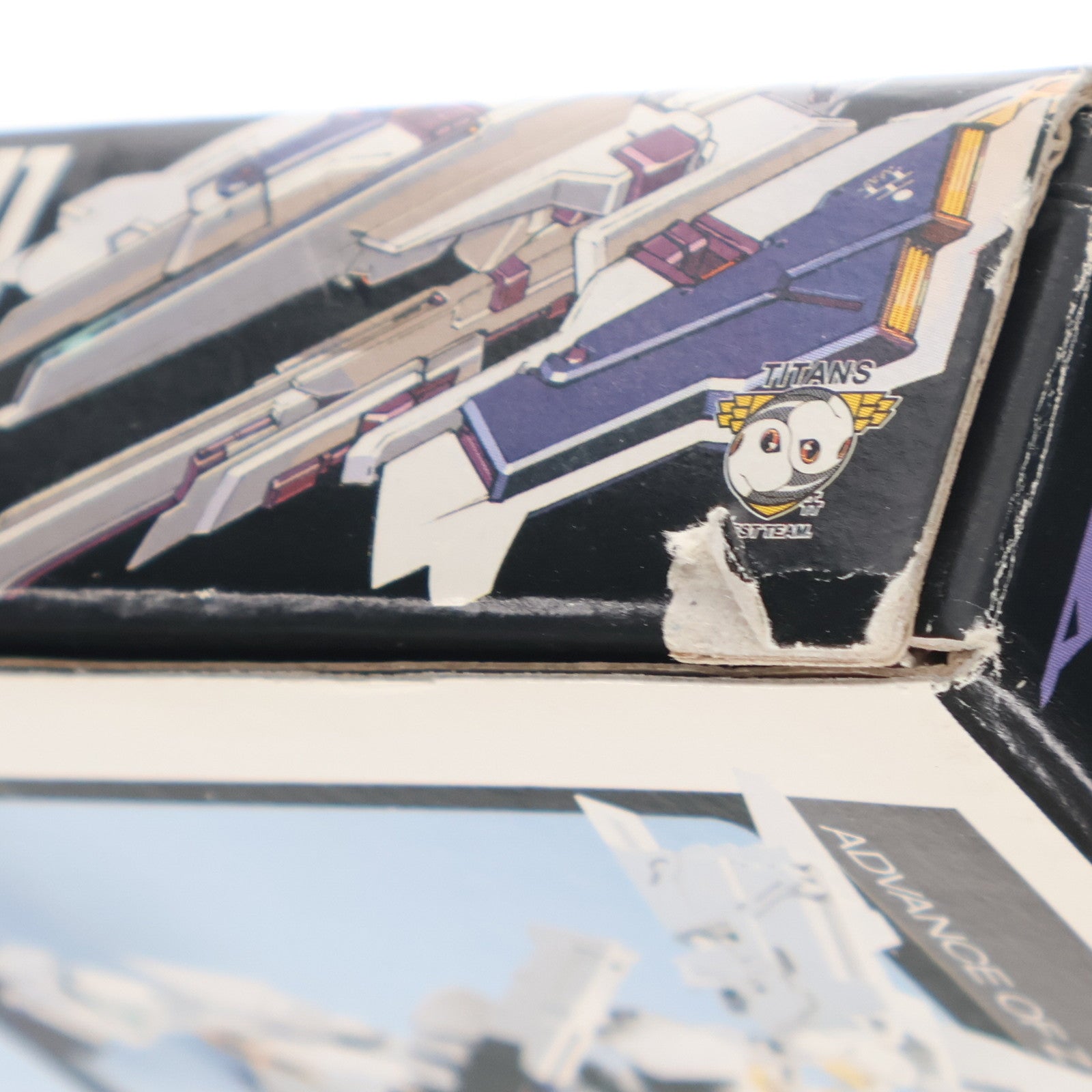 【中古即納】[PTM] FG 1/144 FF-X29A Gパーツ フルドド 機動戦士Zガンダム外伝 ADVANCE OF Z ～ティターンズの旗のもとに～ プラモデル 電撃ホビーマガジン2006年2月号付録 バンダイ(20060228)