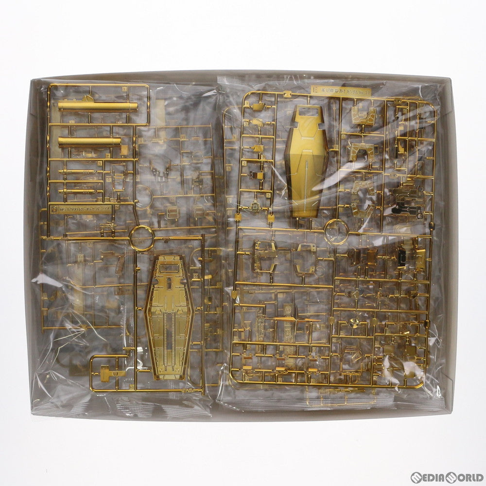【中古即納】[PTM] MG 1/100 RX-78-2 ガンダム Ver.3.0 ゴールドコーティング 機動戦士ガンダム プラモデル ガンダムベース限定景品(0221283) バンダイ(20180101)