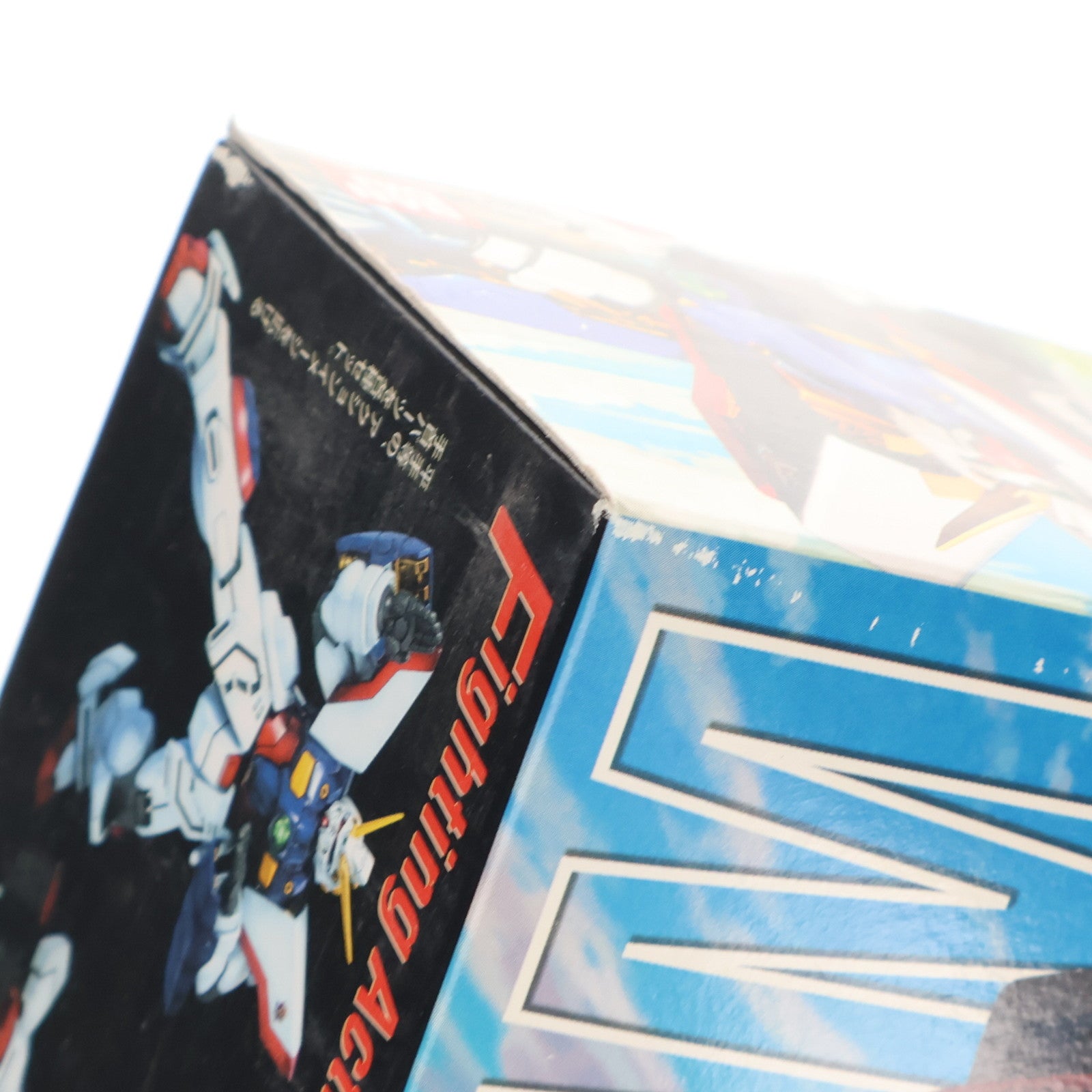 【中古即納】[PTM] MG 1/100 GF13-017J シャイニングガンダム 機動武闘伝Gガンダム プラモデル(0110535) バンダイスピリッツ(20191224)