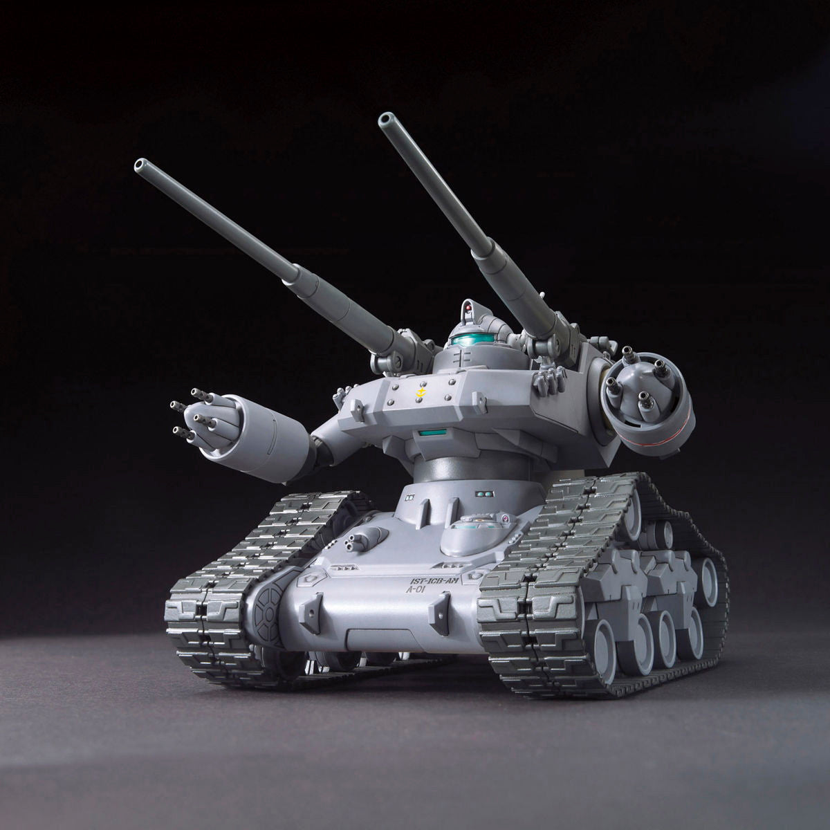 【中古即納】[PTM] (再販) HG 1/144 RTX-65 ガンタンク初期型 機動戦士ガンダム THE ORIGIN(ジ・オリジン) プラモデル バンダイスピリッツ(20250423)