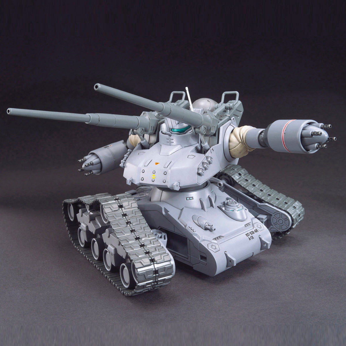 【中古即納】[PTM] (再販) HG 1/144 RTX-65 ガンタンク初期型 機動戦士ガンダム THE ORIGIN(ジ・オリジン) プラモデル バンダイスピリッツ(20250423)