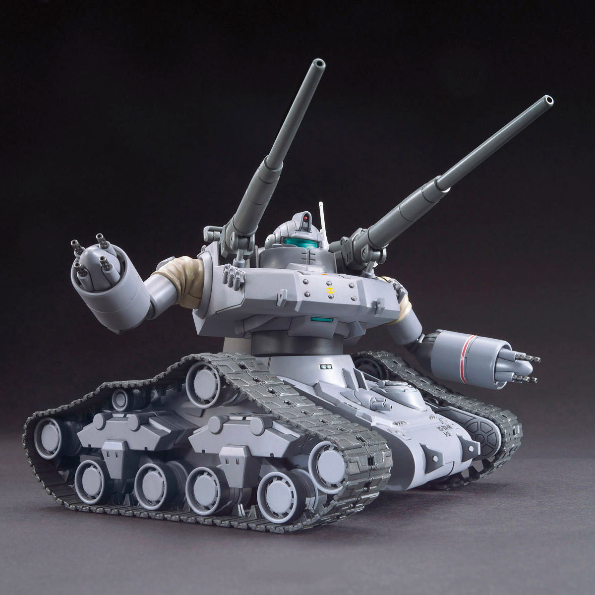 【中古即納】[PTM] (再販) HG 1/144 RTX-65 ガンタンク初期型 機動戦士ガンダム THE ORIGIN(ジ・オリジン) プラモデル バンダイスピリッツ(20250423)