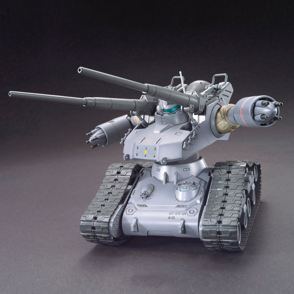 【中古即納】[PTM] (再販) HG 1/144 RTX-65 ガンタンク初期型 機動戦士ガンダム THE ORIGIN(ジ・オリジン) プラモデル バンダイスピリッツ(20250423)
