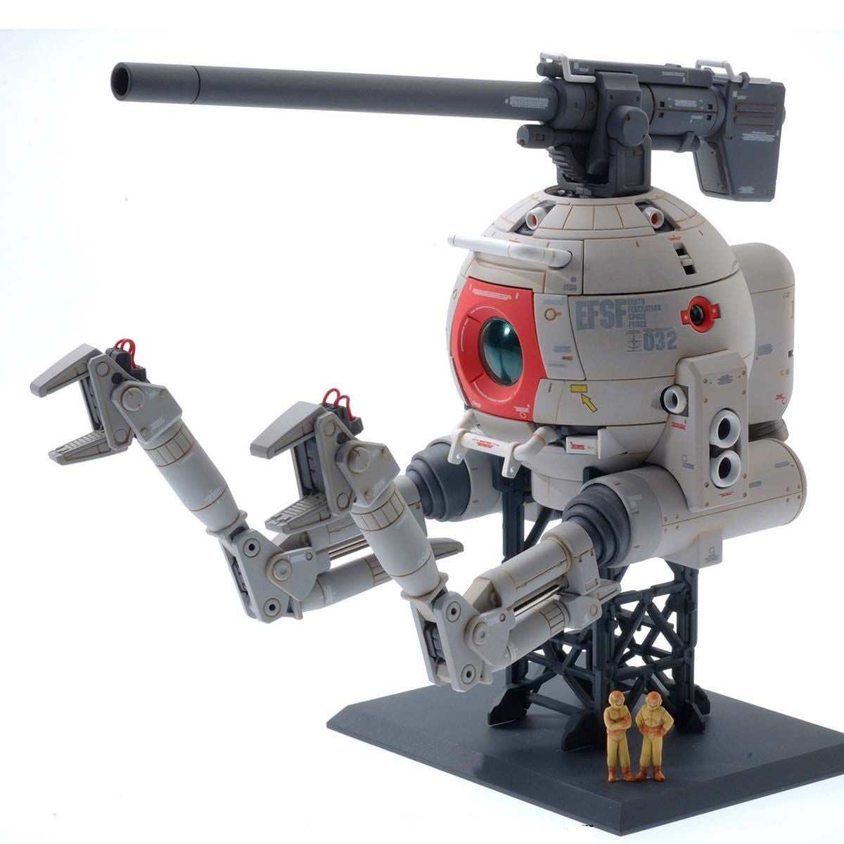 【中古即納】[PTM] (再販) MG 1/100 RB-79 ボール ver.ka 機動戦士ガンダム プラモデル(5063542) バンダイスピリッツ(20240926)