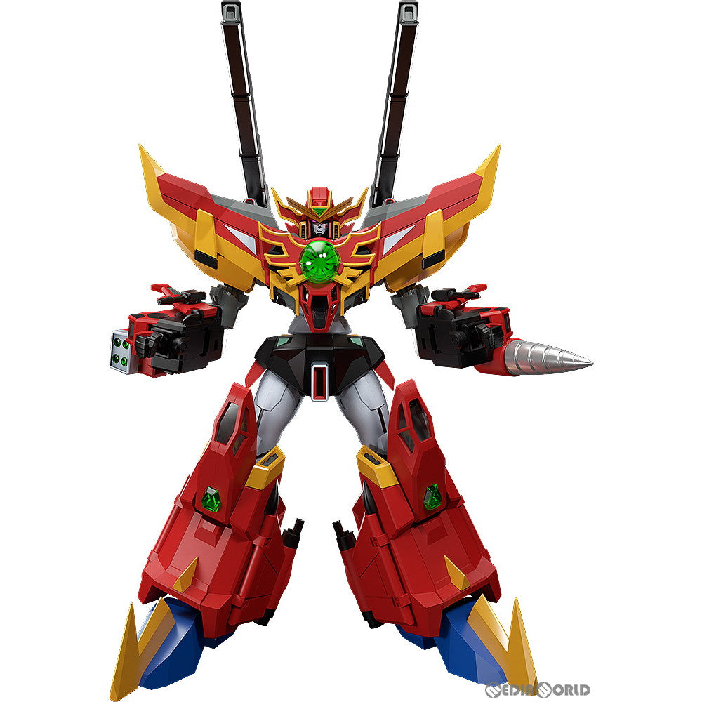 【中古即納】[PTM] MODEROID(モデロイド) ソルΣグラヴィオン 超重神グラヴィオンZwei プラモデル グッドスマイルカンパニー(20230115)