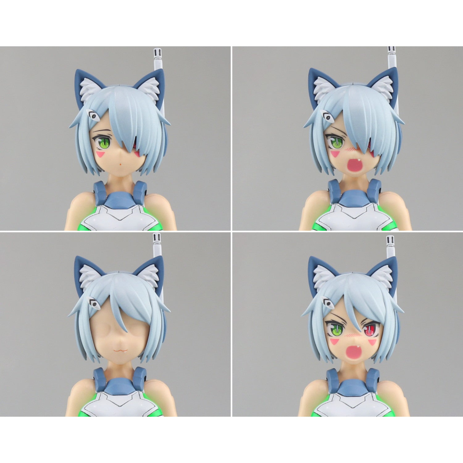 【中古即納】[PTM] (再販) V.F.G. MC-11 VF-31A カイロスSP マクロスΔ(デルタ) プラモデル アオシマ(20230825)