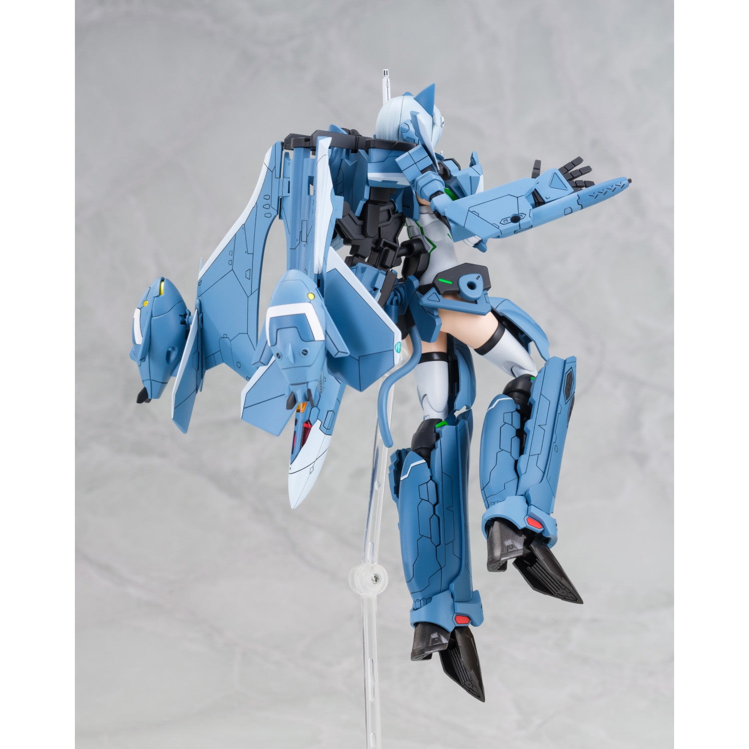【中古即納】[PTM] (再販) V.F.G. MC-11 VF-31A カイロスSP マクロスΔ(デルタ) プラモデル アオシマ(20230825)