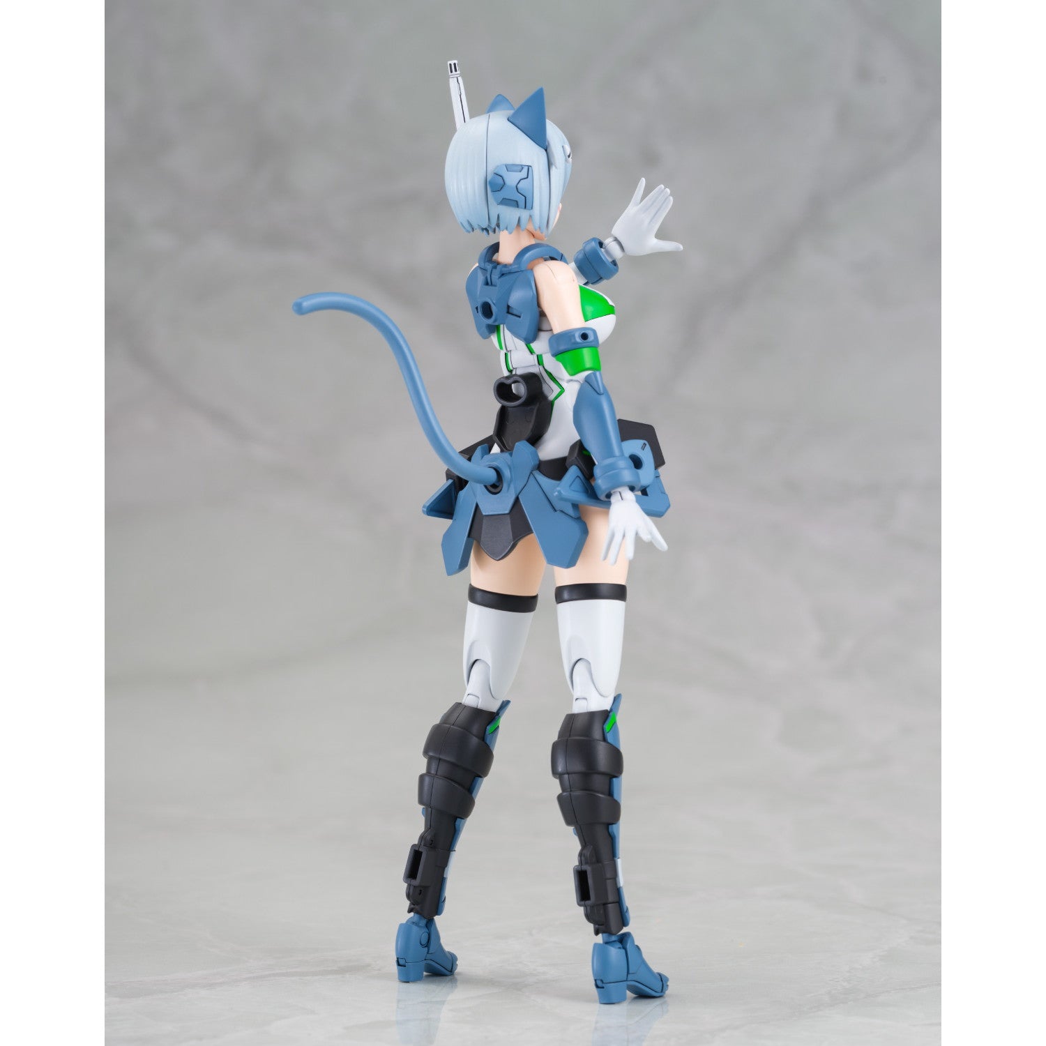 【中古即納】[PTM] (再販) V.F.G. MC-11 VF-31A カイロスSP マクロスΔ(デルタ) プラモデル アオシマ(20230825)