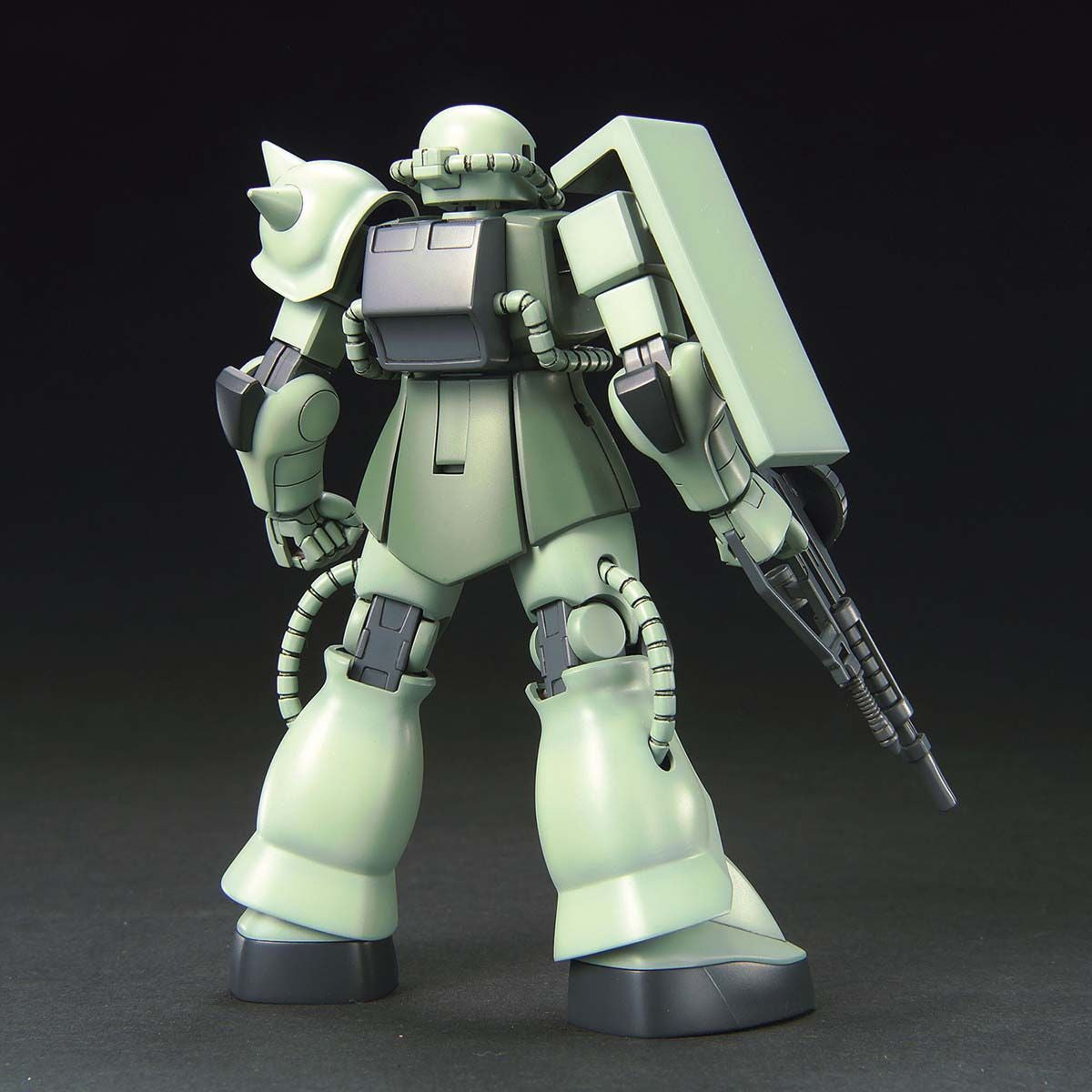 【中古即納】[PTM] (再販) HGUC 1/144 MS-06 量産型ザク 機動戦士ガンダム プラモデル バンダイスピリッツ(20191119)