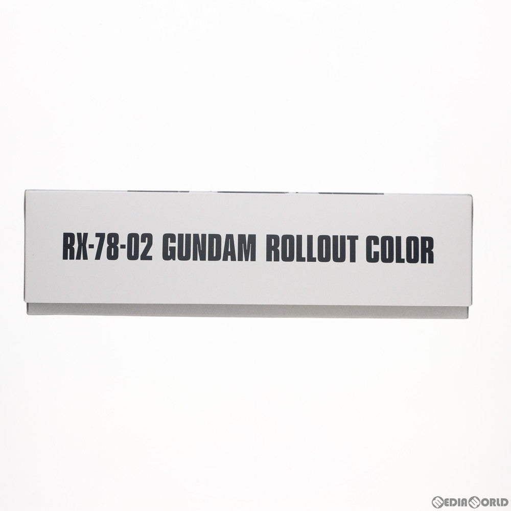 【中古即納】[PTM] プレミアムバンダイ限定 HG 1/144 RX-78-02 ガンダム ロールアウトカラー(GUNDAM THE ORIGIN版) 機動戦士ガンダム THE ORIGIN(ジ・オリジン) MSD プラモデル(5061413) バンダイスピリッツ(20210430)