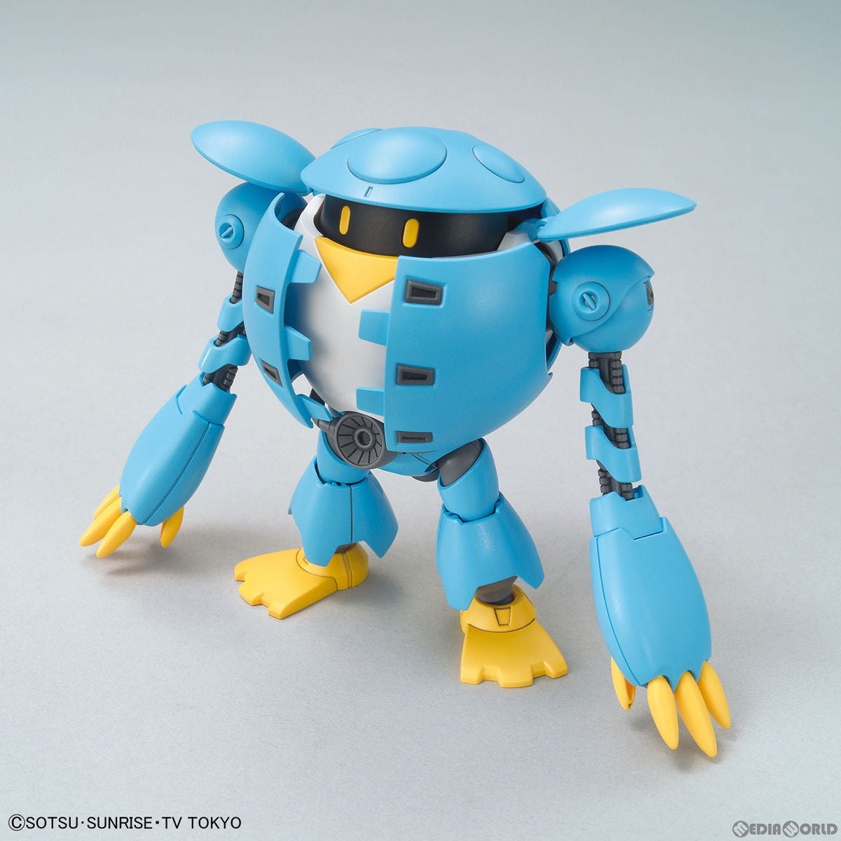 【中古即納】[PTM] HGBD 1/144 モモカプル ガンダムビルドダイバーズ プラモデル(5060951) バンダイスピリッツ(20201003)