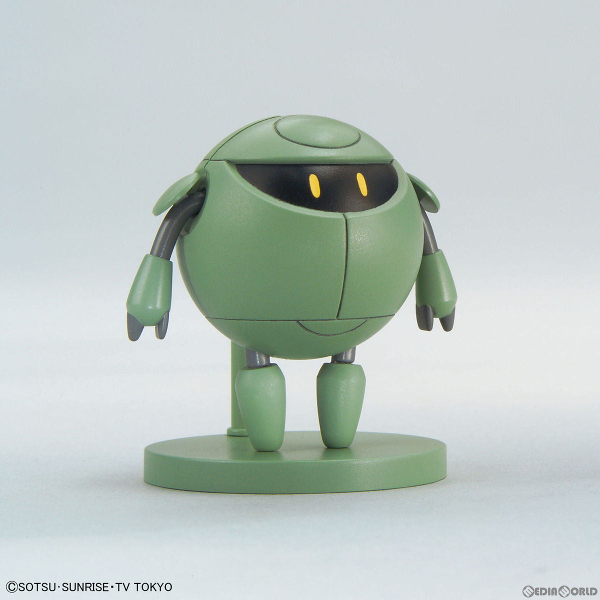 【中古即納】[PTM] HGBD 1/144 モモカプル ガンダムビルドダイバーズ プラモデル(5060951) バンダイスピリッツ(20201003)