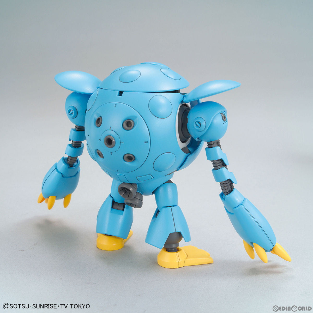 【中古即納】[PTM] HGBD 1/144 モモカプル ガンダムビルドダイバーズ プラモデル(5060951) バンダイスピリッツ(20201003)