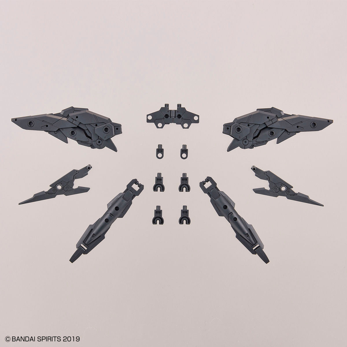 【中古即納】[PTM] (再販) 30MM 1/144 オプションパーツセット5 マルチウィング/マルチブースター 30 MINUTES MISSIONS(サーティミニッツミッションズ) プラモデル用アクセサリ(2553540) バンダイスピリッツ(20240731)