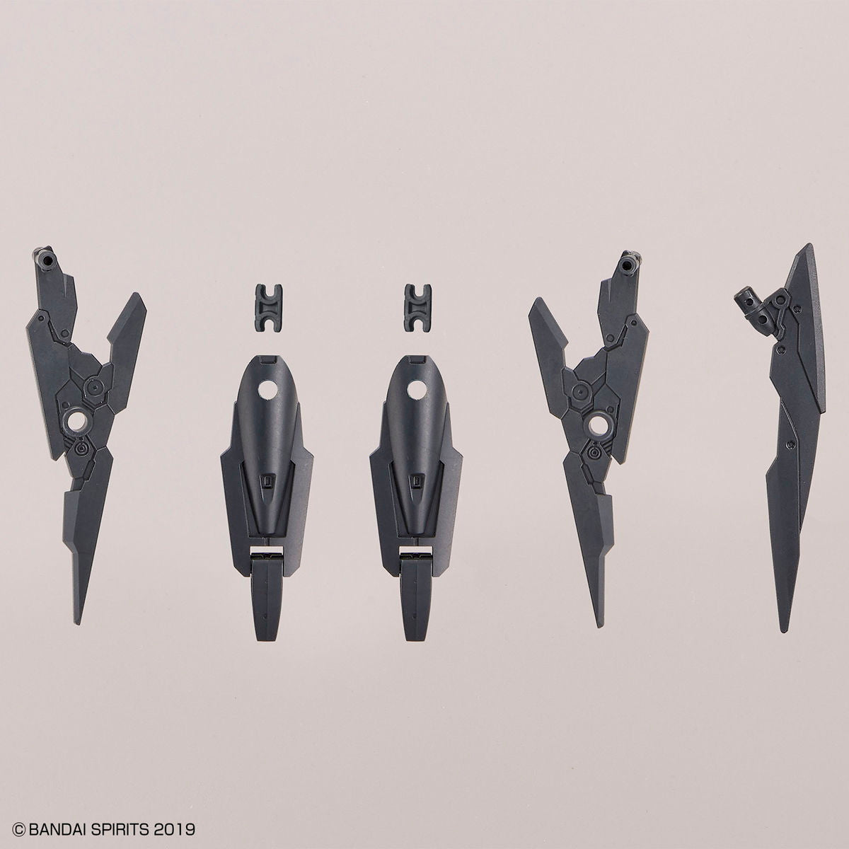 【中古即納】[PTM] (再販) 30MM 1/144 オプションパーツセット5 マルチウィング/マルチブースター 30 MINUTES MISSIONS(サーティミニッツミッションズ) プラモデル用アクセサリ(2553540) バンダイスピリッツ(20240731)