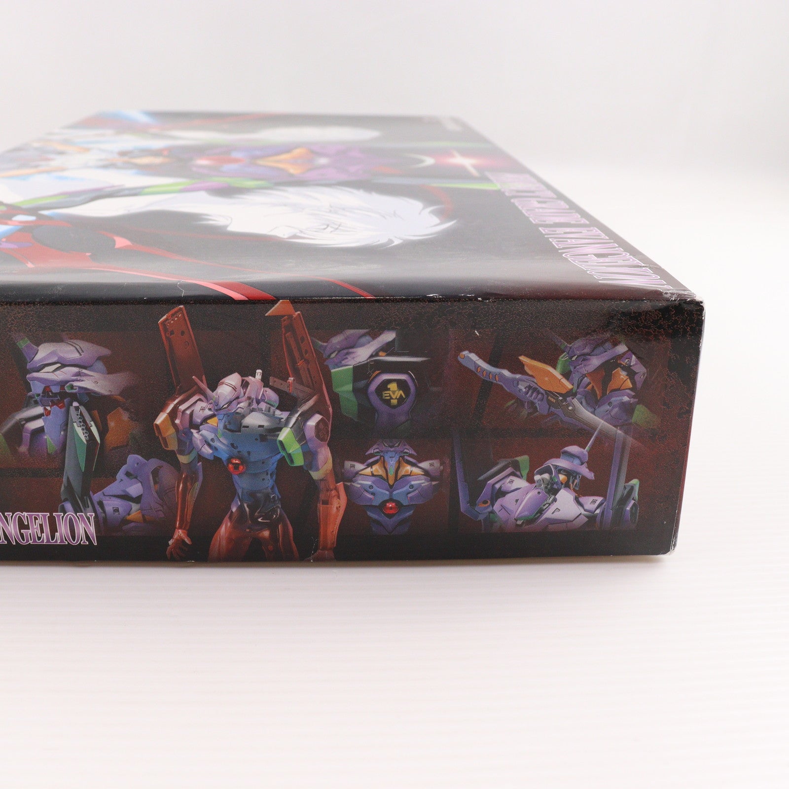 【中古即納】[PTM] PG エヴァンゲリオン初号機 新世紀エヴァンゲリオン プラモデル(0058680) バンダイ(20210629)