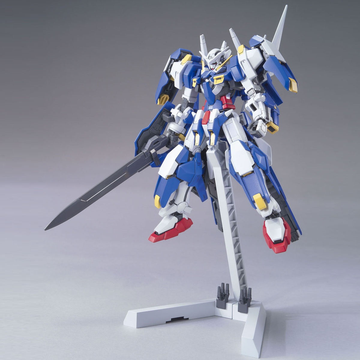 【中古即納】[PTM] (再販) HG 1/144 GN-001/hs-A010 ガンダム アヴァランチエクシアダッシュ 機動戦士ガンダム00V(ダブルオーブイ)戦記 プラモデル(5059024) バンダイスピリッツ(20240731)