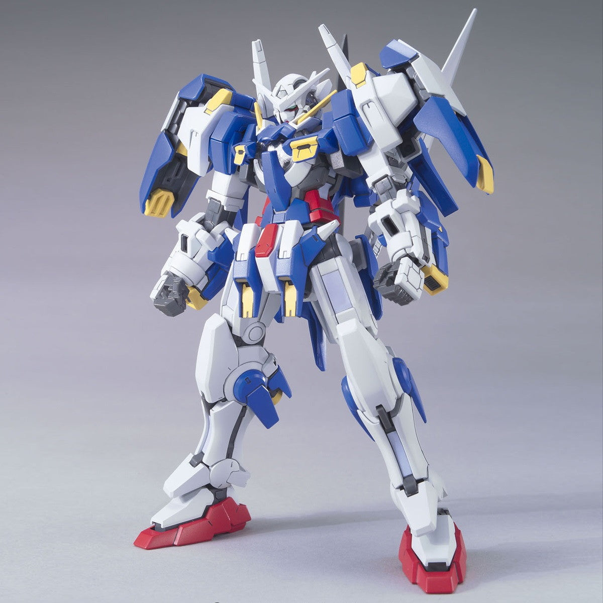 【中古即納】[PTM] (再販) HG 1/144 GN-001/hs-A010 ガンダム アヴァランチエクシアダッシュ 機動戦士ガンダム00V(ダブルオーブイ)戦記 プラモデル(5059024) バンダイスピリッツ(20240731)