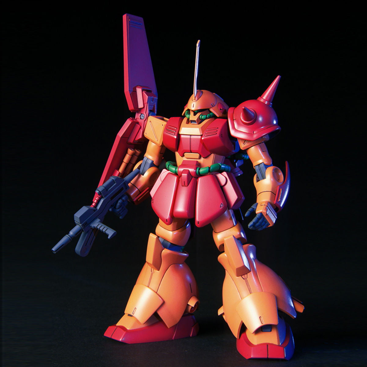 【中古即納】[PTM] (再販) HGUC 1/144 RMS-108 マラサイ 機動戦士Zガンダム プラモデル バンダイスピリッツ(20190531)