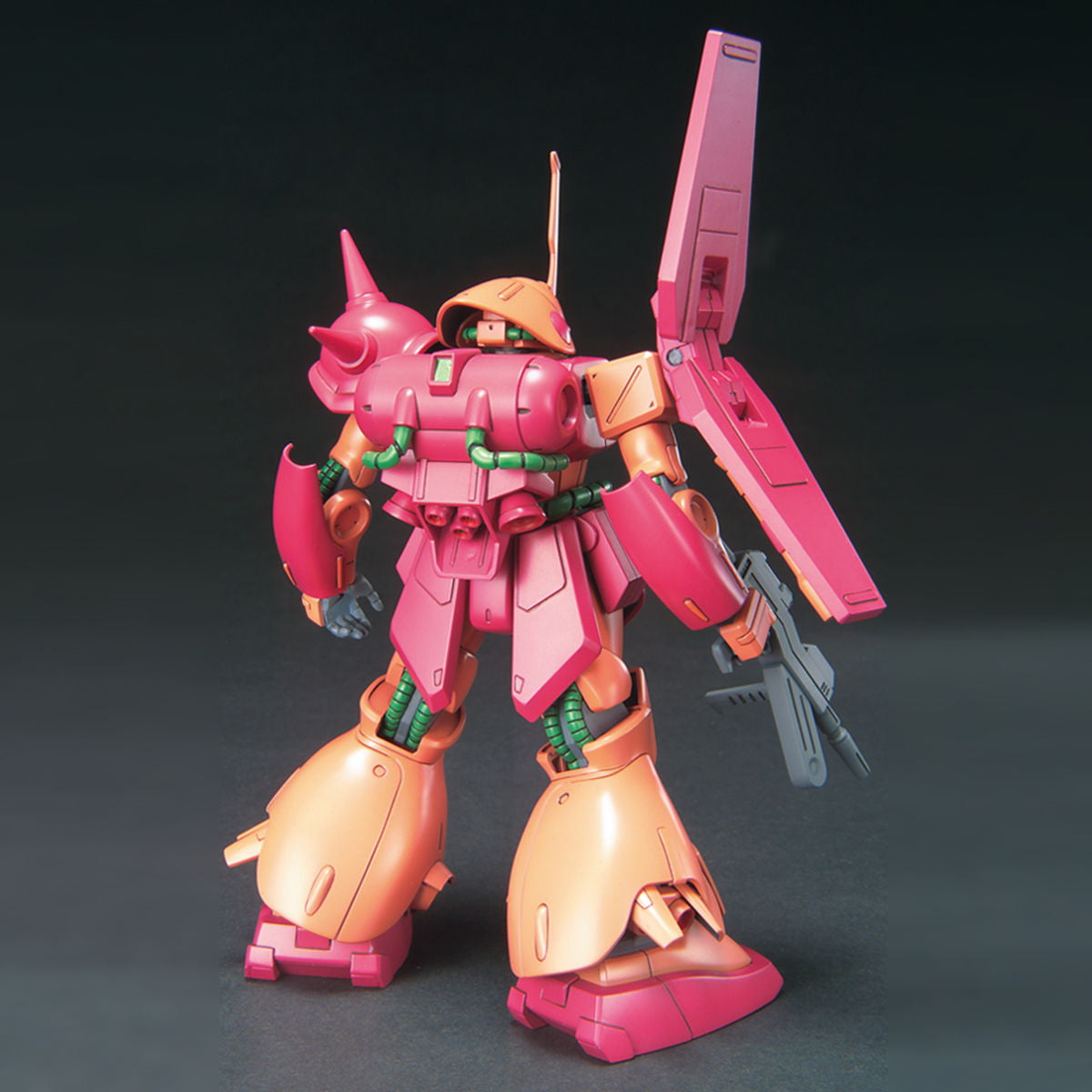 【中古即納】[PTM] (再販) HGUC 1/144 RMS-108 マラサイ 機動戦士Zガンダム プラモデル バンダイスピリッツ(20190531)