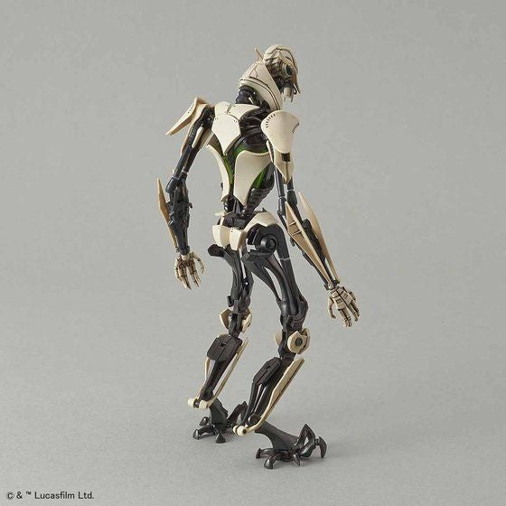 【中古即納】[PTM] (再販) 1/12 グリーヴァス将軍 STAR WARS(スター・ウォーズ) エピソード3/シスの復讐 プラモデル(5063849) バンダイスピリッツ(20250201)
