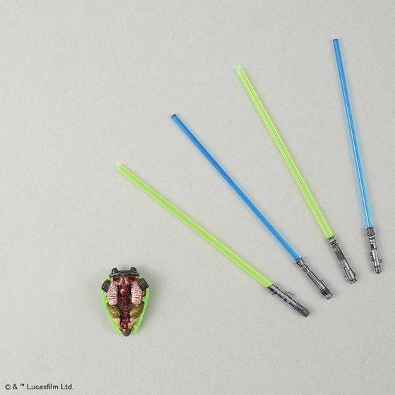 【中古即納】[PTM] (再販) 1/12 グリーヴァス将軍 STAR WARS(スター・ウォーズ) エピソード3/シスの復讐 プラモデル(5063849) バンダイスピリッツ(20250201)