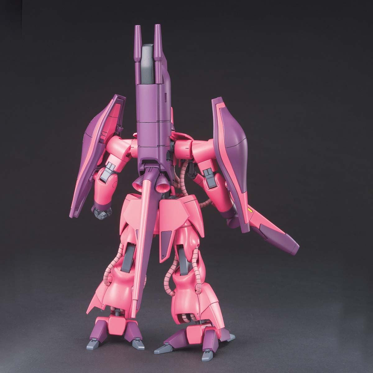 【中古即納】[PTM] (再販) HGUC 1/144 AMX-003 ガザC 機動戦士Zガンダム プラモデル バンダイスピリッツ(20241107)