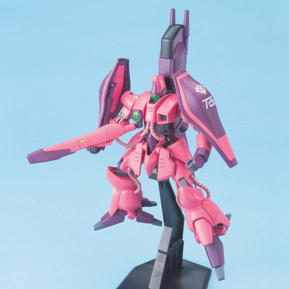 【中古即納】[PTM] (再販) HGUC 1/144 AMX-003 ガザC 機動戦士Zガンダム プラモデル バンダイスピリッツ(20241107)