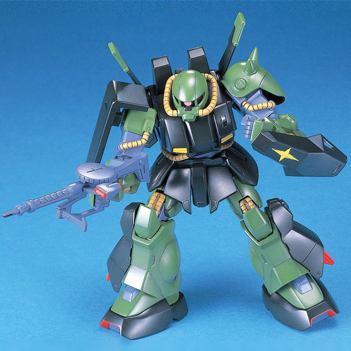 【中古即納】[PTM] (再販) HGUC 1/144 RMS-106 ハイザック 機動戦士Zガンダム プラモデル バンダイスピリッツ(20250831)