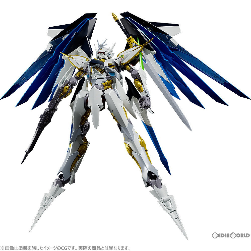【中古即納】[PTM] MODEROID(モデロイド) ヴィルキス クロスアンジュ 天使と竜の輪舞 プラモデル グッドスマイルカンパニー(20240316)