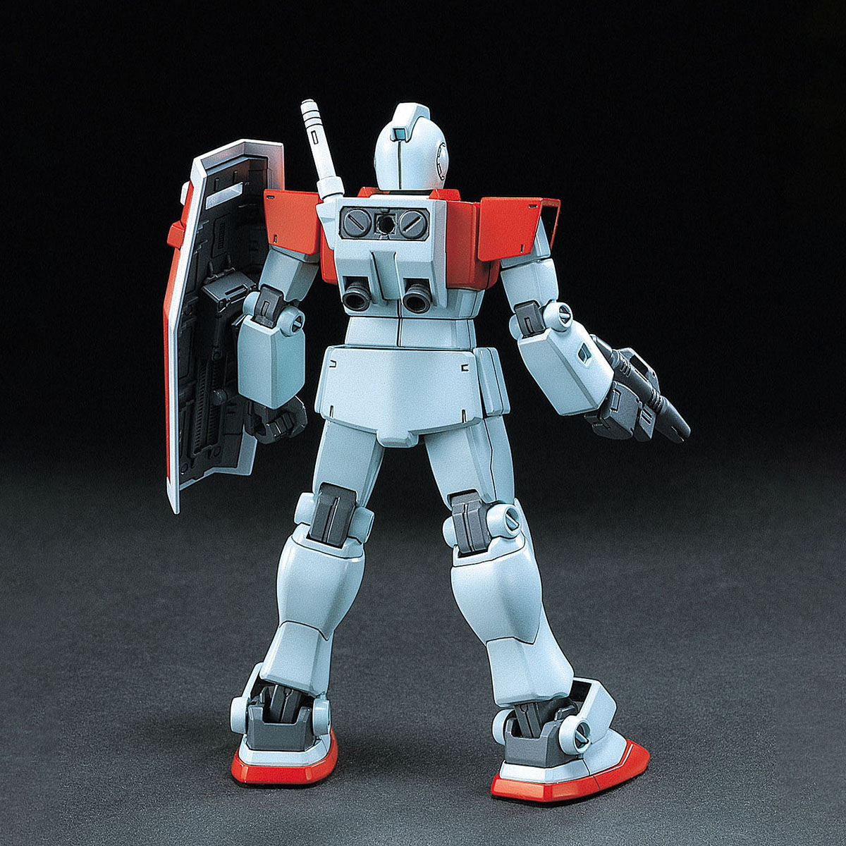【中古即納】[PTM] (再々販) HGUC 1/144 RGM-79 ジム 機動戦士ガンダムプラモデル(592484) バンダイスピリッツ(20250202)