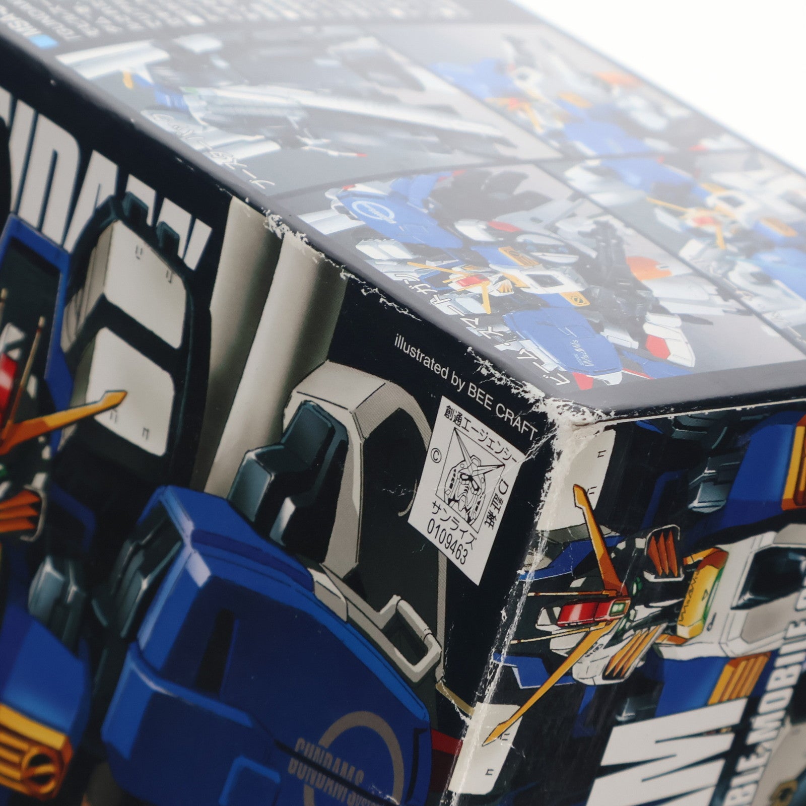 【中古即納】[PTM] HGUC 1/144 EX-Sガンダム ガンダム・センチネル プラモデル バンダイ(20180227)