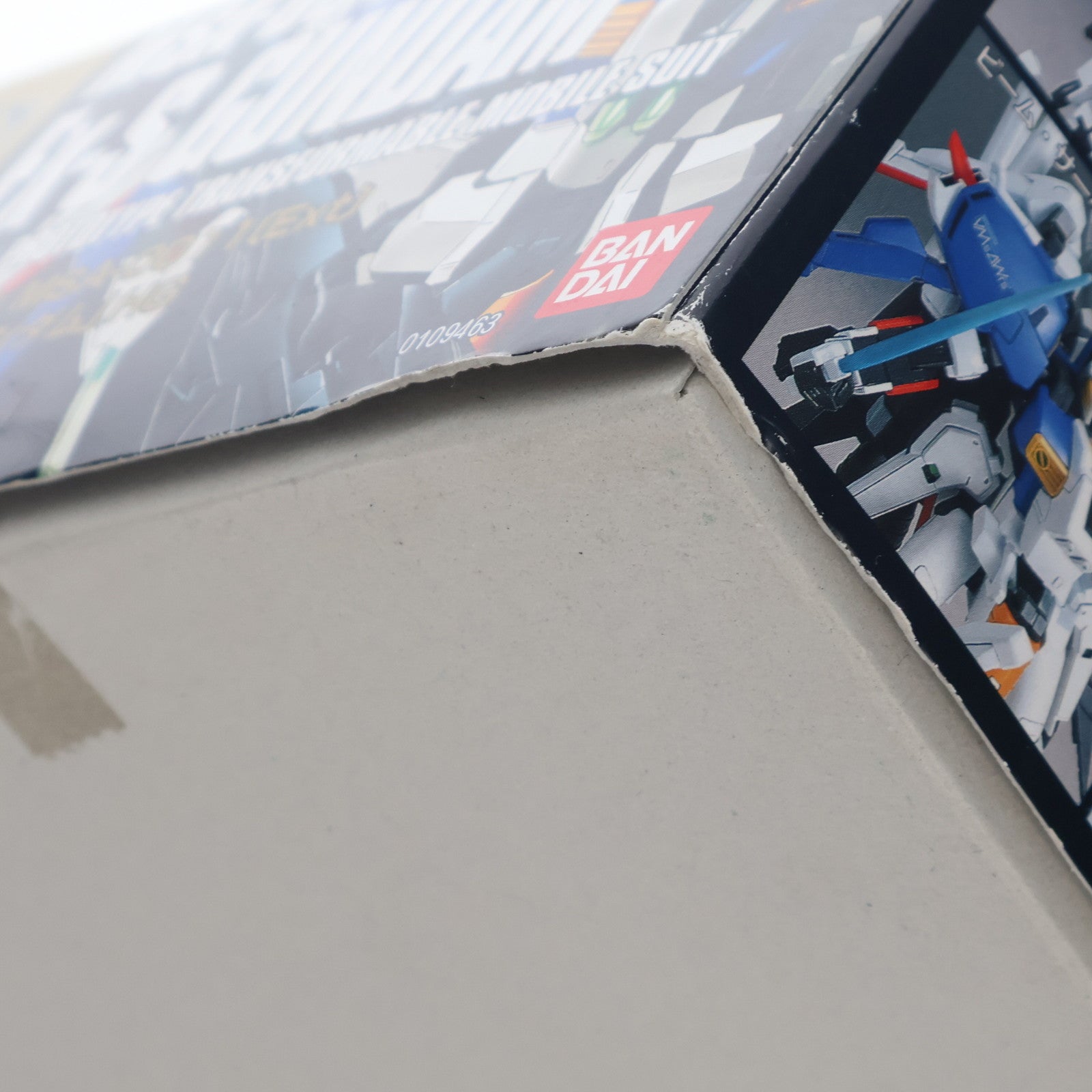 【中古即納】[PTM] HGUC 1/144 EX-Sガンダム ガンダム・センチネル プラモデル バンダイ(20180227)