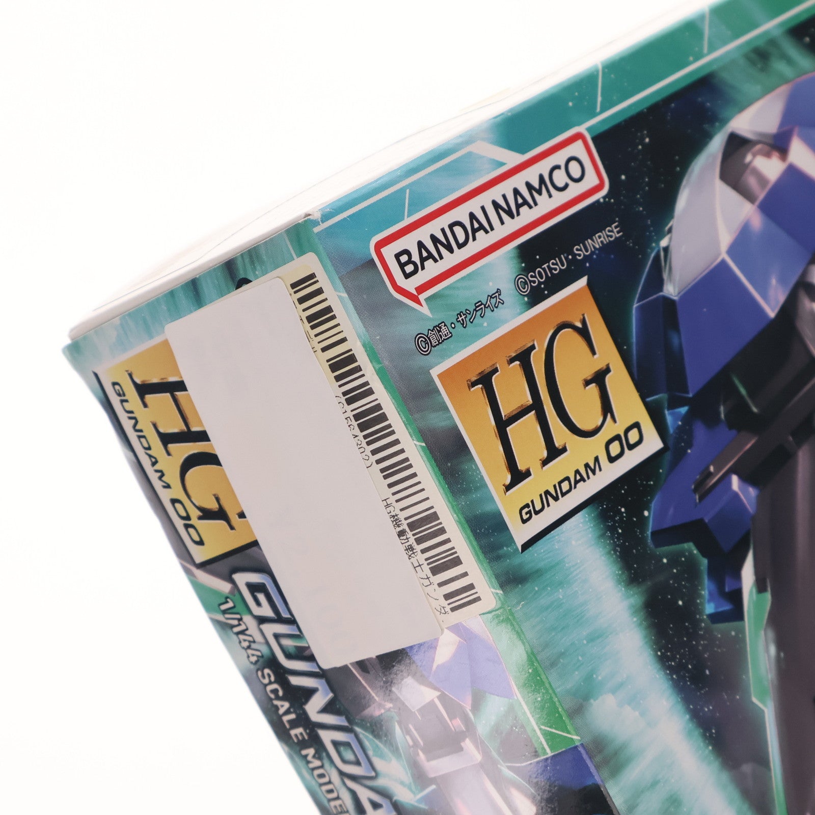 【中古即納】[PTM] (再販) HG 1/144 GN-001REII ガンダムエクシア リペアII 機動戦士ガンダム00(ダブルオー) プラモデル バンダイスピリッツ(20241130)