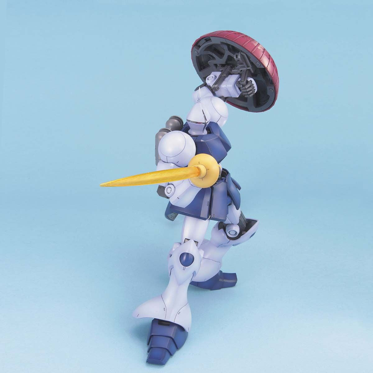 【中古即納】[PTM] (再販) MG 1/100 YMS-15 ギャン 機動戦士ガンダム プラモデル(5063510) バンダイスピリッツ(20250719)
