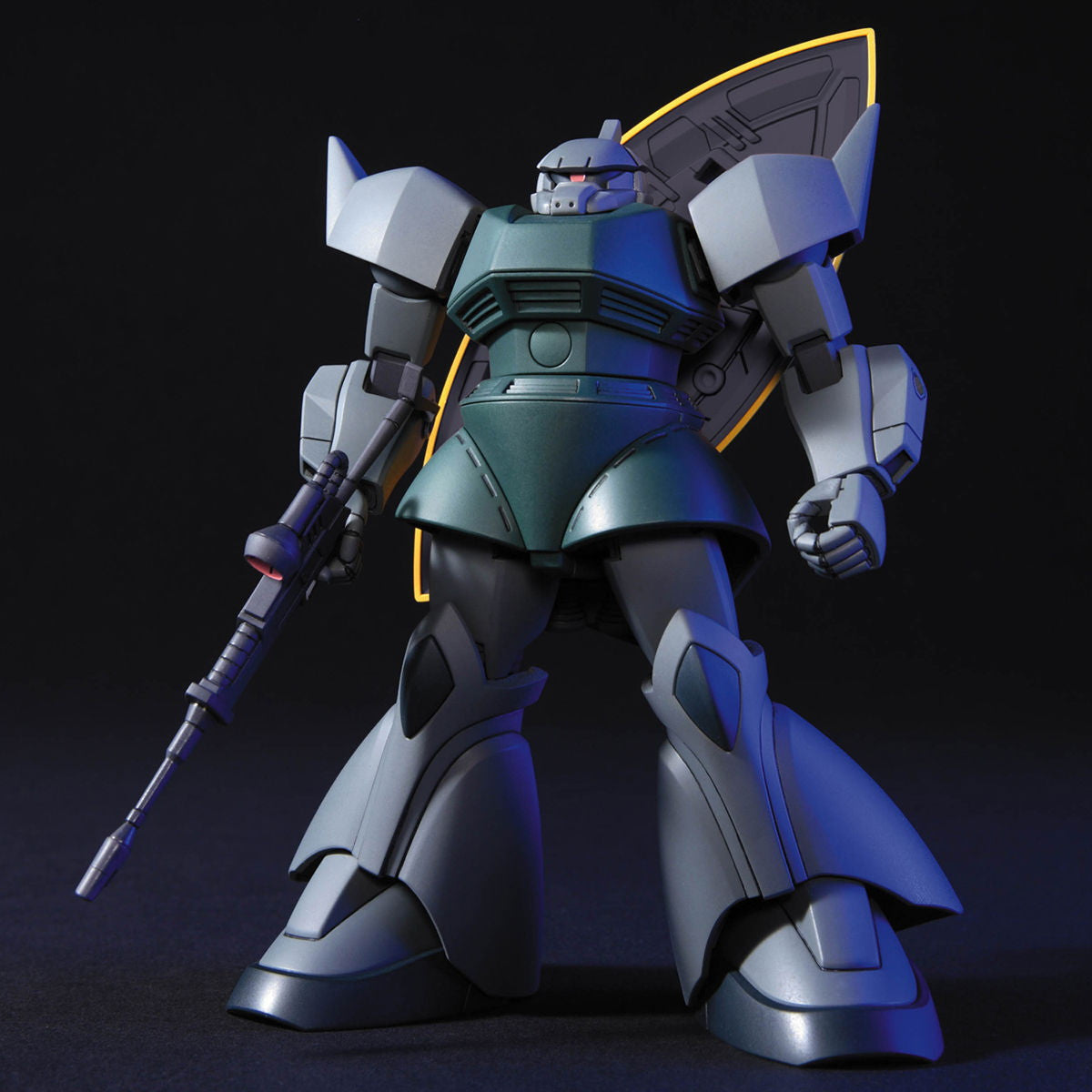 【中古即納】[PTM] (再販) HGUC 1/144 MS-14A/C 量産型ゲルググ/ゲルググキャノン 機動戦士ガンダム プラモデル(5060397) バンダイスピリッツ(20250730)