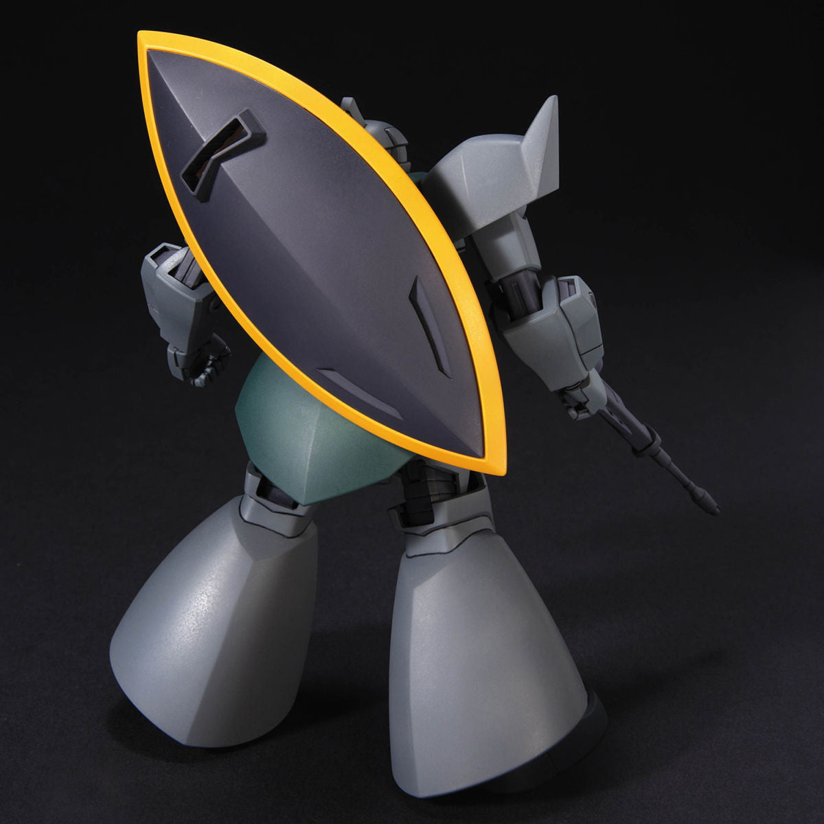 【中古即納】[PTM] (再販) HGUC 1/144 MS-14A/C 量産型ゲルググ/ゲルググキャノン 機動戦士ガンダム プラモデル(5060397) バンダイスピリッツ(20250730)