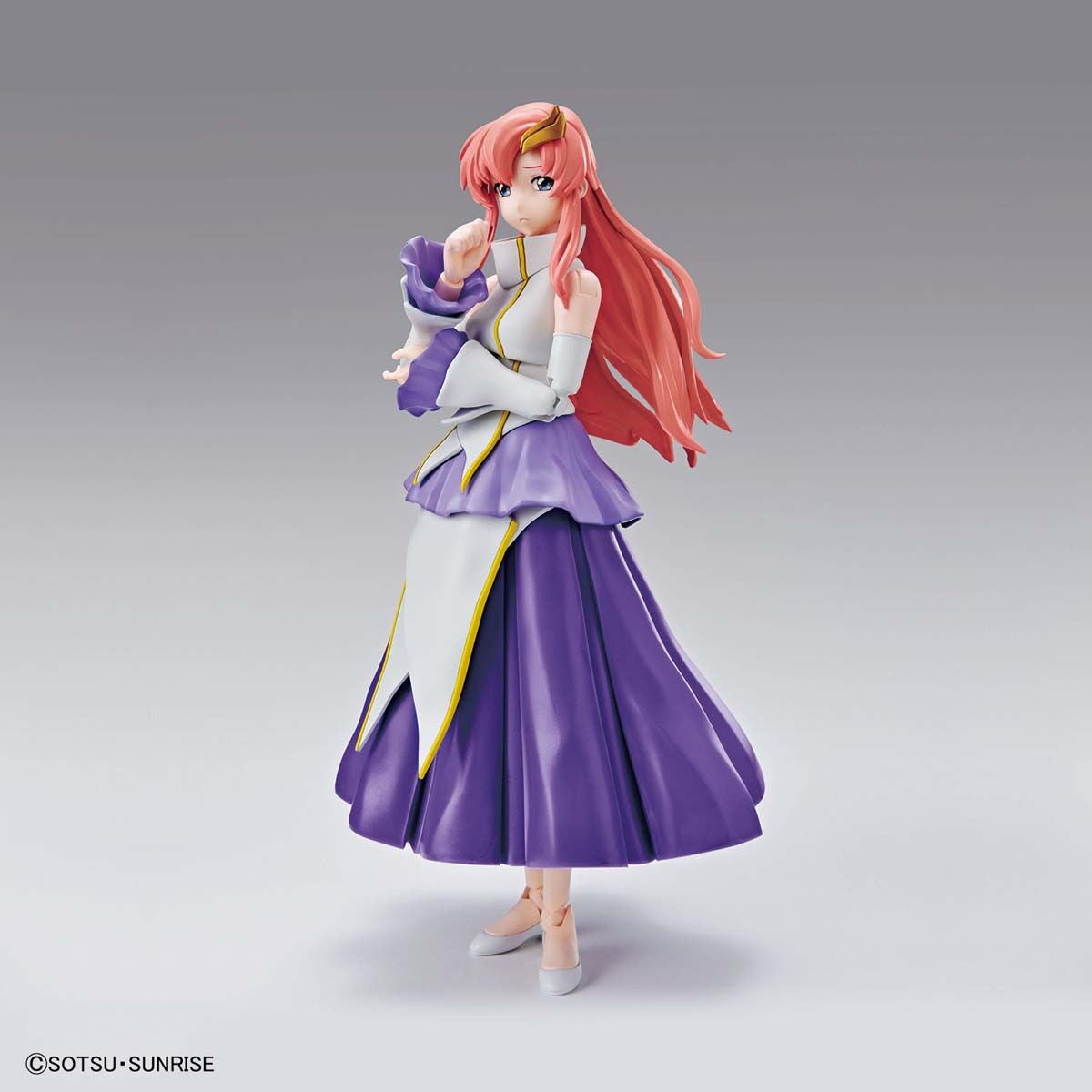 【中古即納】[PTM] (再販) Figure-rise Standard(フィギュアライズ スタンダード) ラクス・クライン 機動戦士ガンダムSEED(シード) プラモデル(2560618) バンダイスピリッツ(20210821)