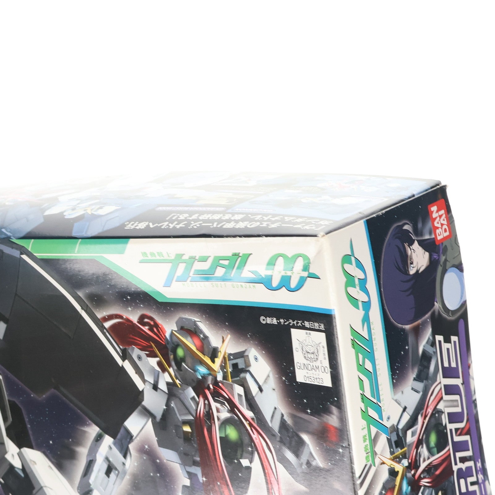 【中古即納】[PTM] 1/100 GN-005 ガンダムヴァーチェ 機動戦士ガンダム00(ダブルオー) プラモデル(0153123) バンダイ(20080228)