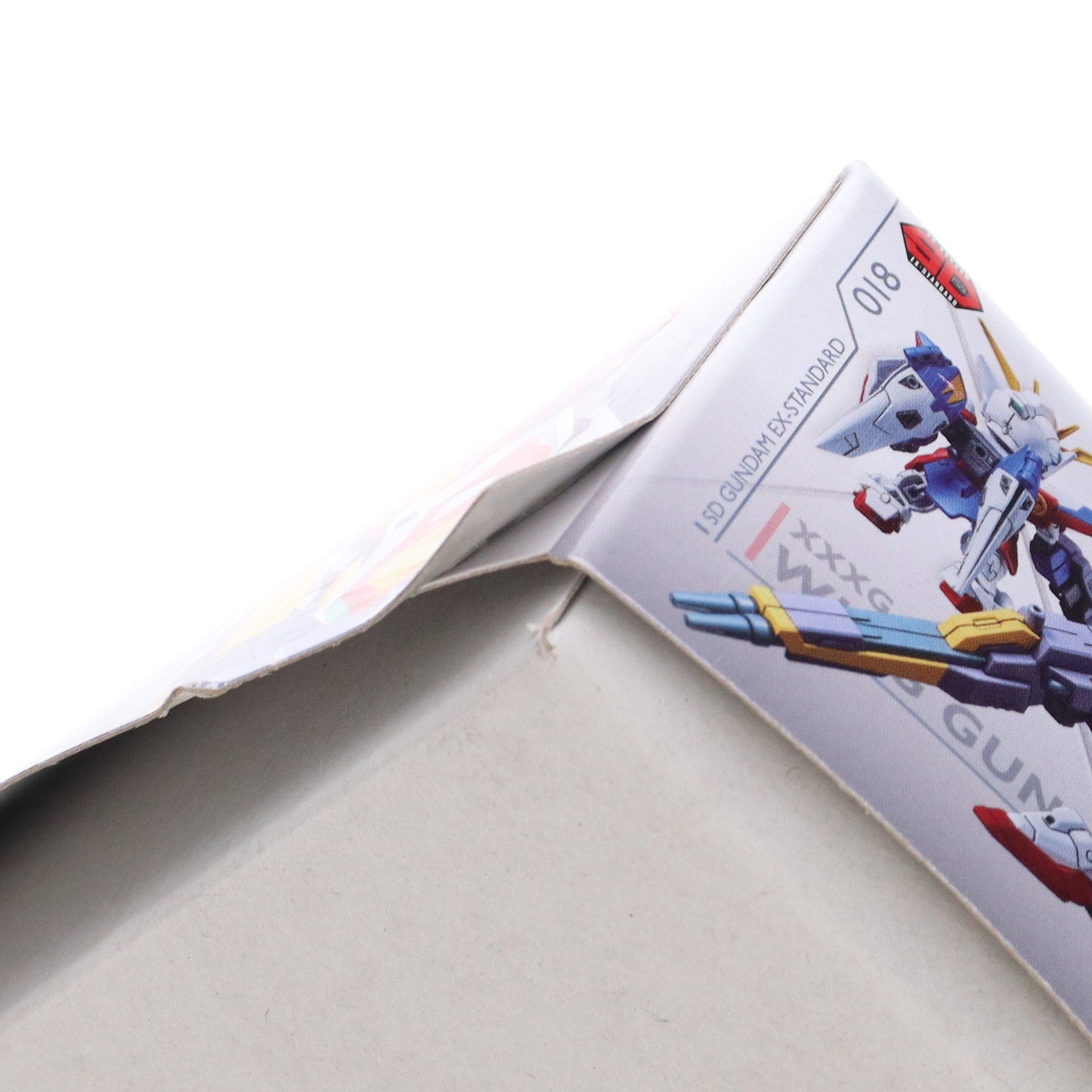 【中古即納】[PTM] (再販) SDガンダム EXスタンダード ウイングガンダムゼロ 新機動戦記ガンダムW(ウィング) プラモデル(2552538) バンダイスピリッツツ(20250212)