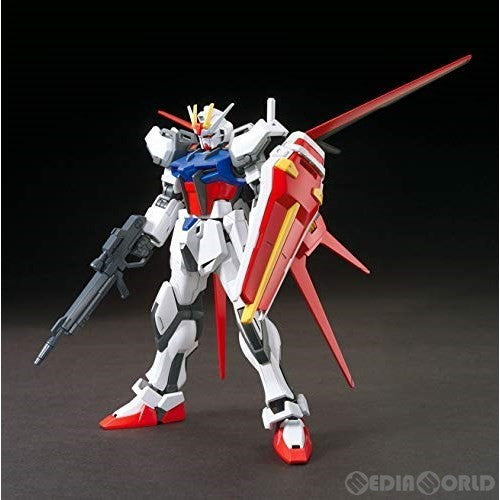 【中古即納】[PTM] (再販) HGCE 1/144 エールストライクガンダム 機動戦士ガンダムSEED(シード) プラモデル バンダイスピリッツ(20250528)