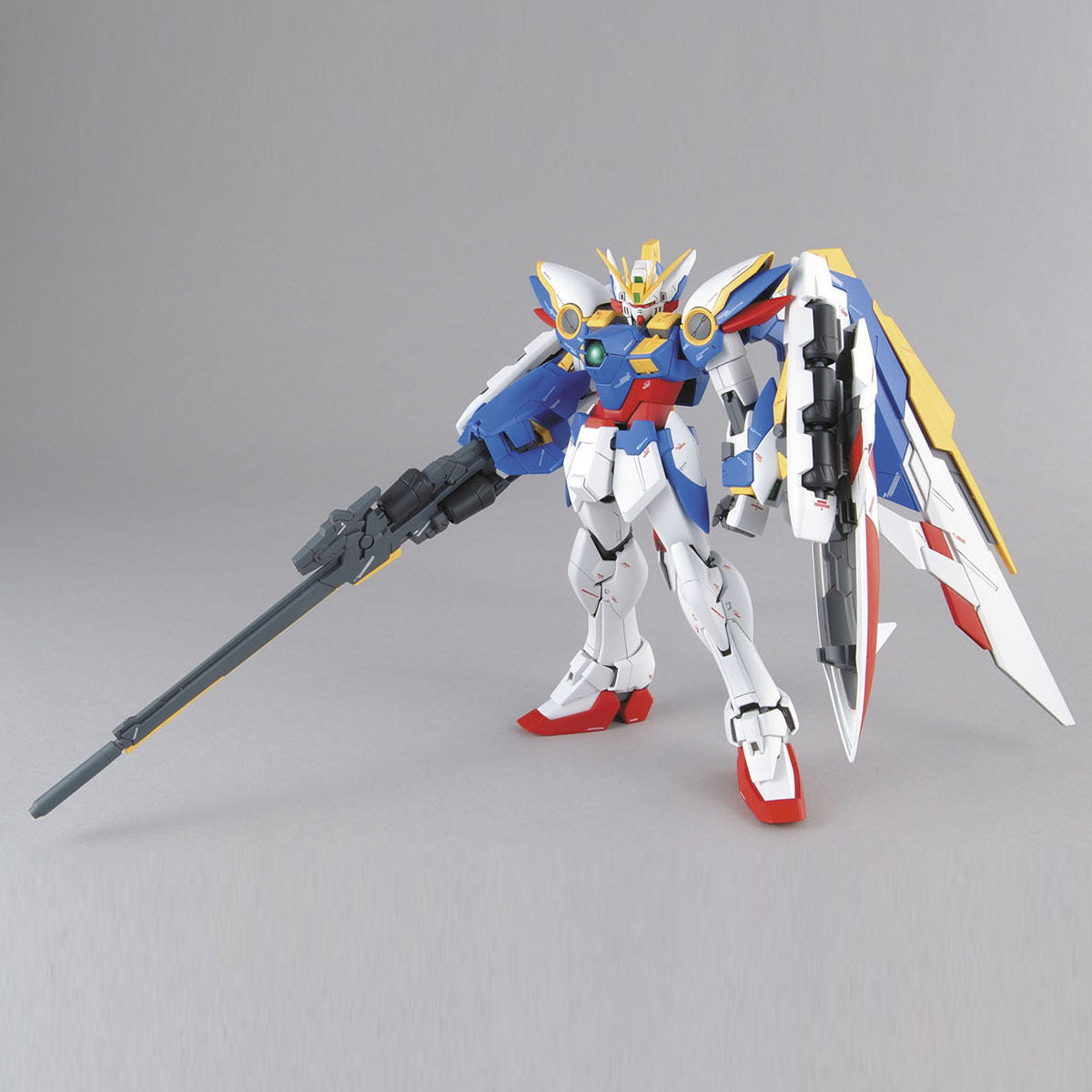 【中古即納】[PTM] (再販) MG 1/100 XXXG-01W ウイングガンダム EW版 新機動戦記ガンダムW Endless Waltz(ウイング エンドレスワルツ) 敗者たちの栄光 プラモデル(5064096) バンダイスピリッツ(20241031)