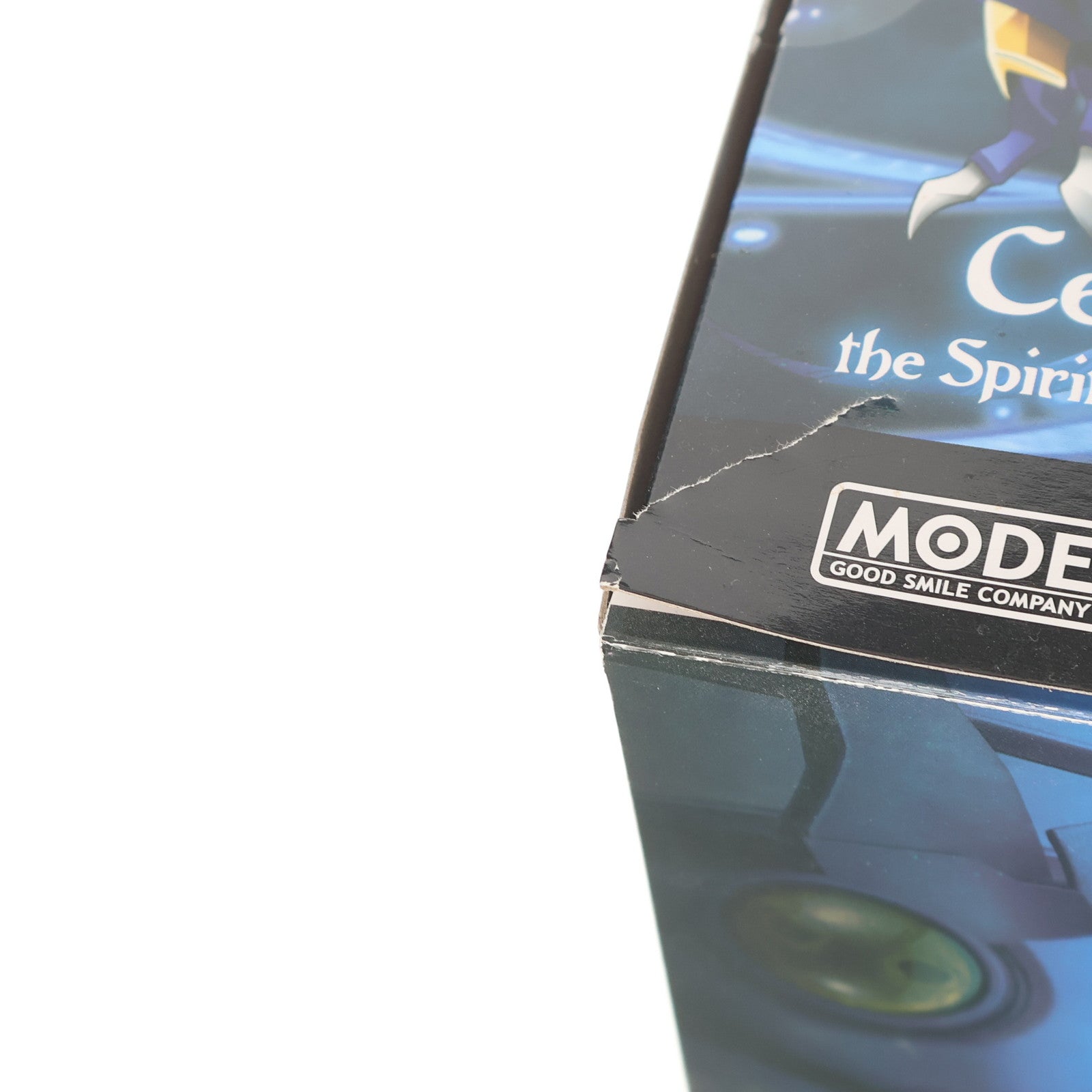 【中古即納】[PTM] MODEROID(モデロイド) 海神セレス 魔法騎士レイアース プラモデル グッドスマイルカンパニー(20220528)