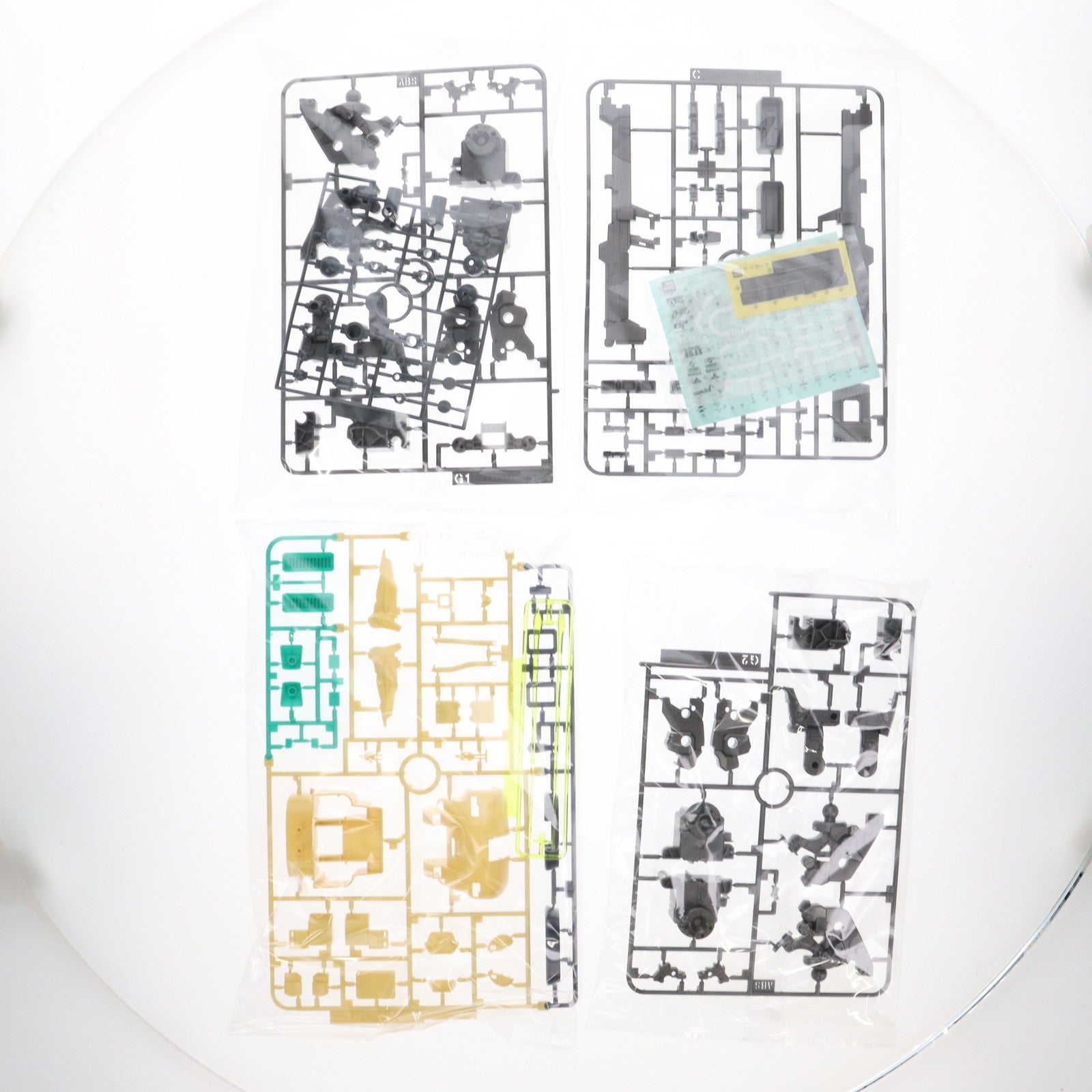 【中古即納】[PTM] (再販) MG 1/100 PMX-003 ジ・O(ジオ) 機動戦士Zガンダム プラモデル(5062917) バンダイスピリッツ(20250806)