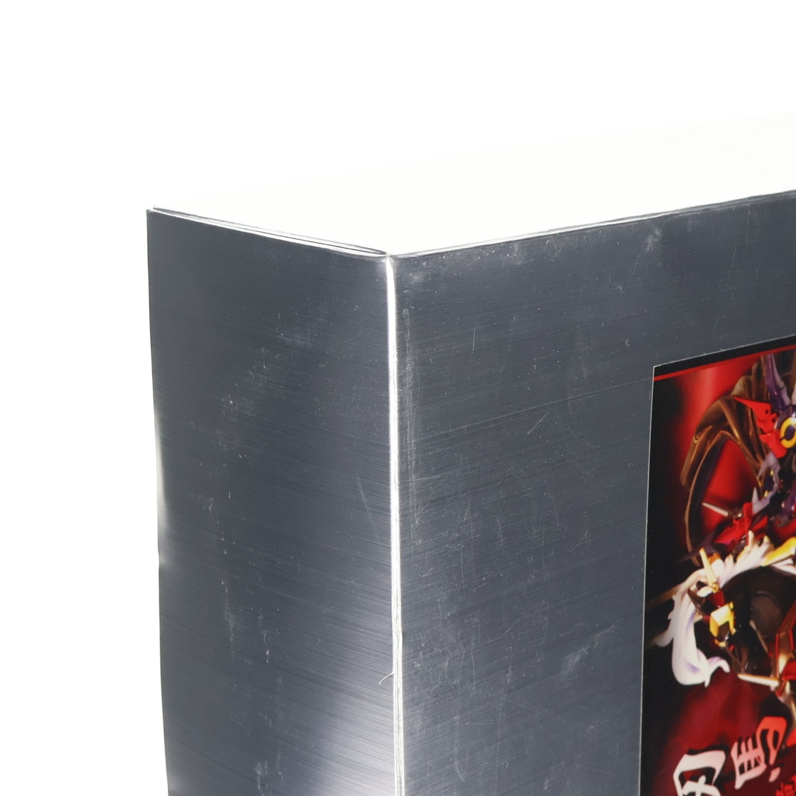 【中古即納】[PTM] 刃馬一体 竜巻斬艦刀(DGG-XAM1 ダイゼンガー&DGG-XAM2 アウセンザイター) スーパーロボット大戦OG レジンキャストキット プラモデル 最強造形2005SUMMER限定 ボークス(20050827)