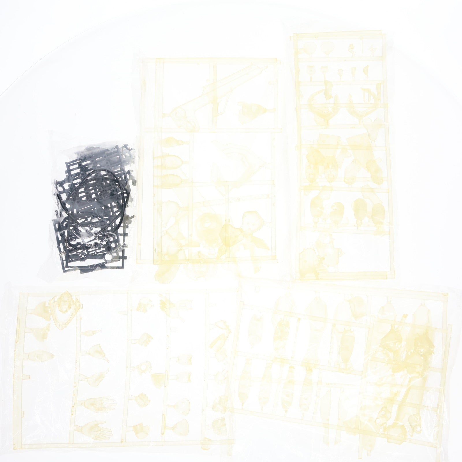 【中古即納】[PTM] 30cm エヴァンゲリオン初号機 '97 Summer Event Limited Model 新世紀エヴァンゲリオン ガレージキット プラモデル(47899-5) セガ・エンタープライゼス/ボークス(19971231)