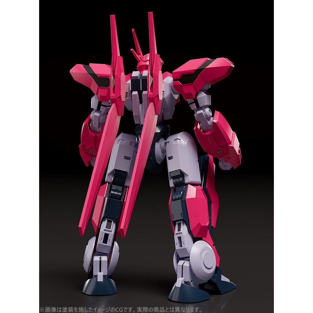 【中古即納】[PTM] MODEROID(モデロイド) ブラックサレナ 機動戦艦ナデシコ -The prince of darkness- プラモデル グッドスマイルカンパニー(20250124)