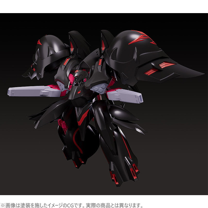 【中古即納】[PTM] MODEROID(モデロイド) ブラックサレナ 機動戦艦ナデシコ -The prince of darkness- プラモデル グッドスマイルカンパニー(20250124)