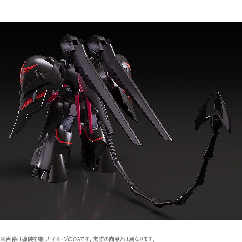 【中古即納】[PTM] MODEROID(モデロイド) ブラックサレナ 機動戦艦ナデシコ -The prince of darkness- プラモデル グッドスマイルカンパニー(20250124)