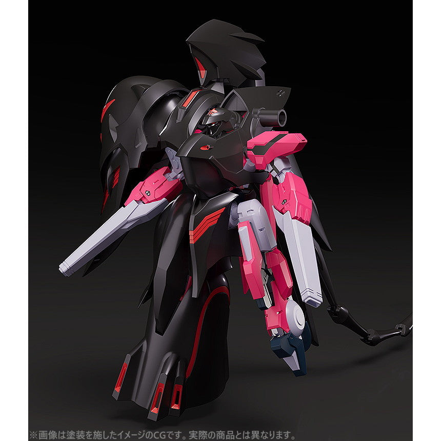 【中古即納】[PTM] MODEROID(モデロイド) ブラックサレナ 機動戦艦ナデシコ -The prince of darkness- プラモデル グッドスマイルカンパニー(20250124)
